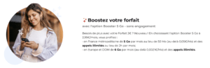 free mobile option booster