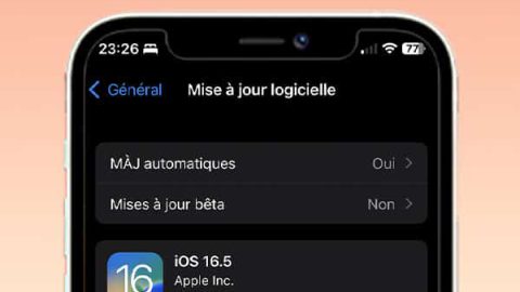 iOS 16.5