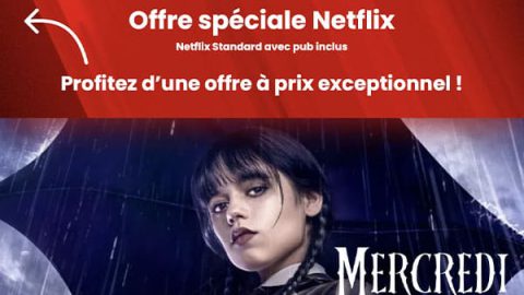 sfr fibre netflix