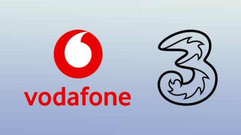 vodafone three