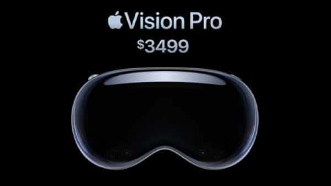 apple vision pro