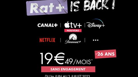 canal+ rat+