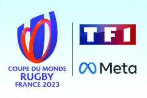 coupe du monde rugby 2023 TF1 Meta