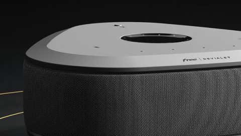 free player devialet
