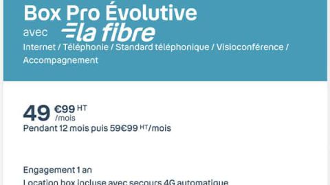 box pro évolutive bouygues telecom