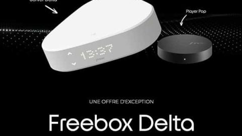 freebox delta