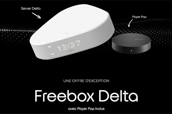 freebox delta