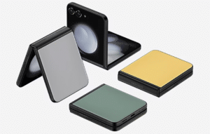 Galaxy Z Flip 5 Samsung coloris exclusifs