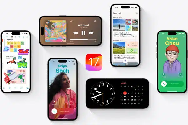 ios 17