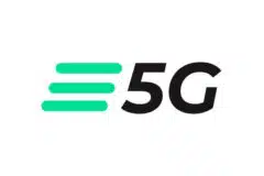 5G red