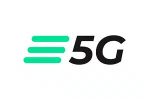 5G red