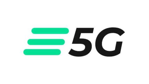 5G red