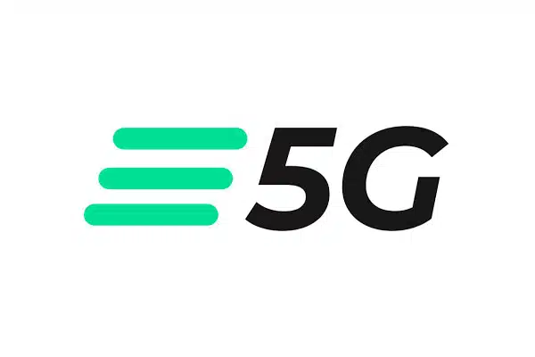 5G red