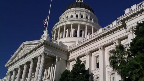 Le Sénat des Etats-Unis d'Amérique