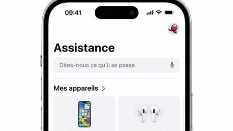 apple support