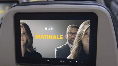 apple tv+ air canada