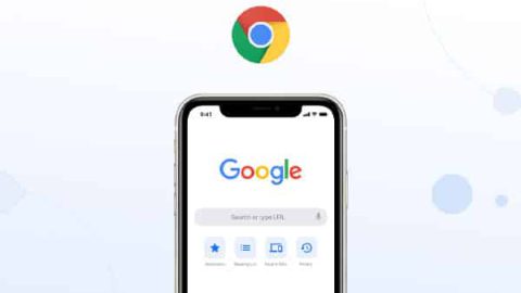 chrome ios