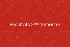 free résultats T2 2023