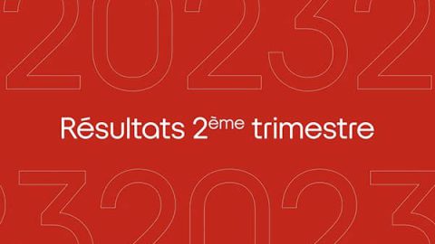 free résultats T2 2023