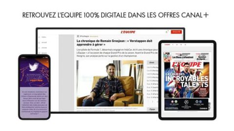 service presse digitale canal
