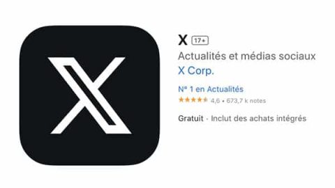 x app store