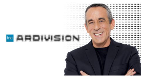 Aridivision la première chaîne de l'INA