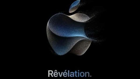 apple event rêvélation