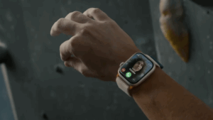 apple watch series 9 double tap