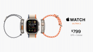 apple watch ultra 2 prix