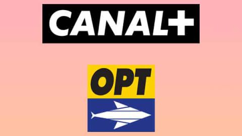 canal+ opt