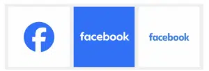 facebook nouveau logo