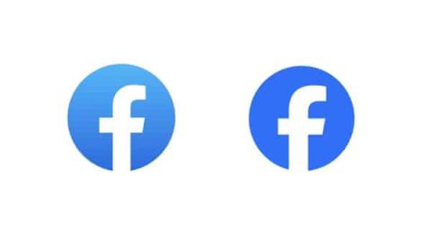 facebook nouveau logo