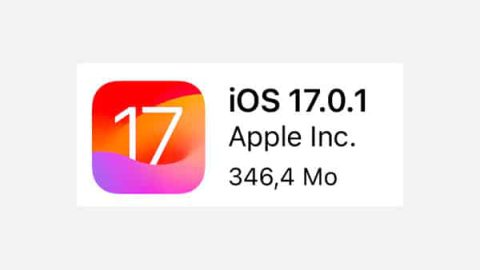 iOS 17.0.1