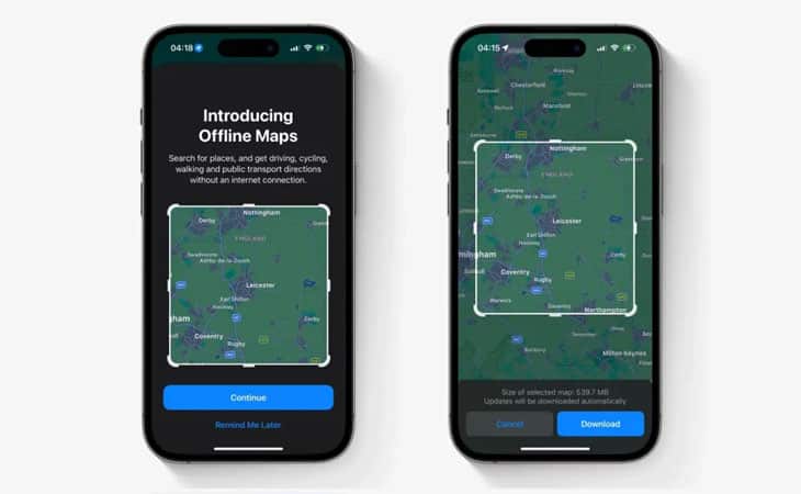 iOS 17 apple plans