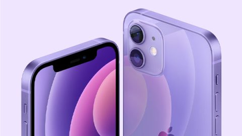iphone 12 mauve