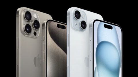 iPhone 15 et 15 Pro