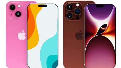 iPhone 15 apple