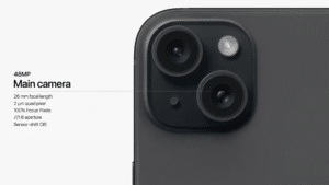 iphone 15 photo