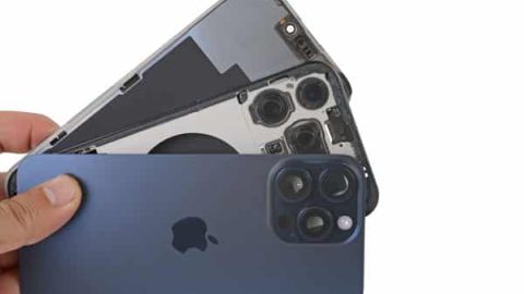 iphone 15 pro max ifixit