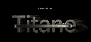 iphone 15 pro titane
