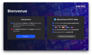 mytf1 max apple TV