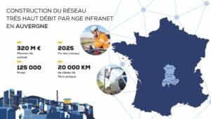chantier fibre nge auvergne numérique