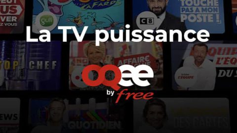 oqee free tv
