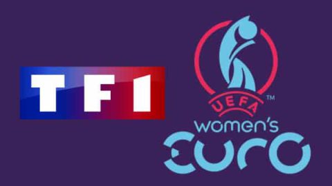 TF1 UEFA Euro Féminin 2025