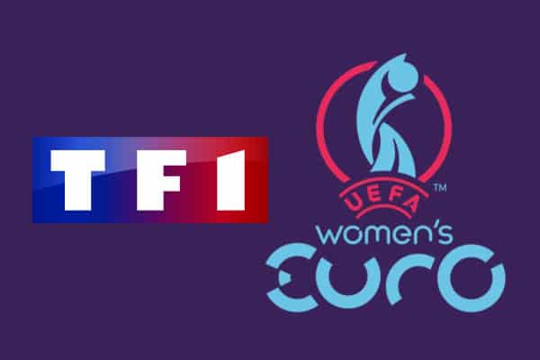 TF1 Diffusera L'intégralité De L'UEFA Euro Féminin 2025 - Alloforfait.fr