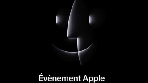 apple event scary fast
