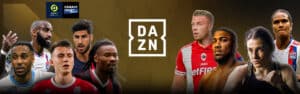 bouquet dazn sfr