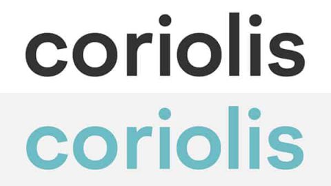 coriolis nouveau logo