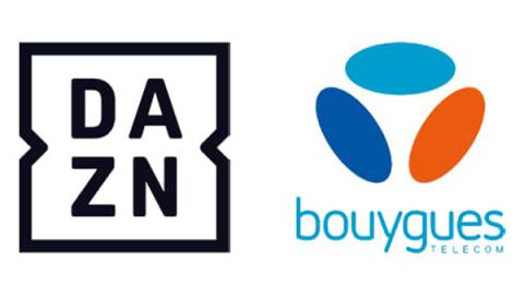 dazn bougyues telecom