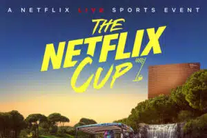 netflix cup